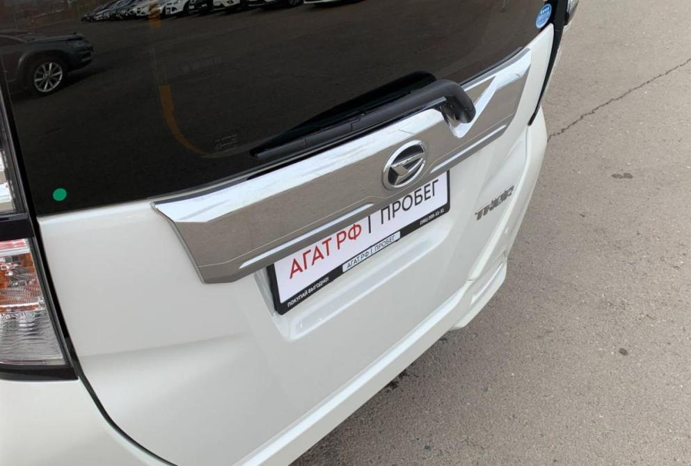 Daihatsu Thor I Красноярск  - изображение 9