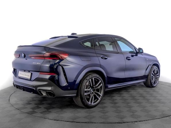BMW X6 III (G06) Рестайлинг с пробегом 2025 года, цена 13 300 000 рублей, 20440 км, внедорожник, Автокод Объявления