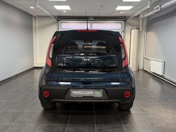 Kia Soul II Рестайлинг с пробегом 2018 года, цена 1 815 000 рублей, 20450 км, хэтчбек, Автокод Объявления