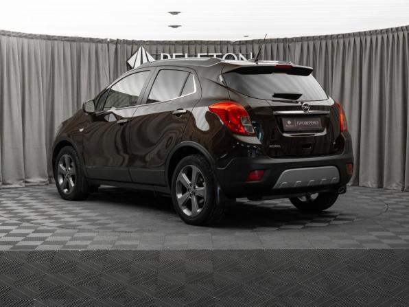 Opel Mokka I с пробегом 2013 года, цена 1 340 000 рублей, 97600 км, внедорожник, Автокод Объявления