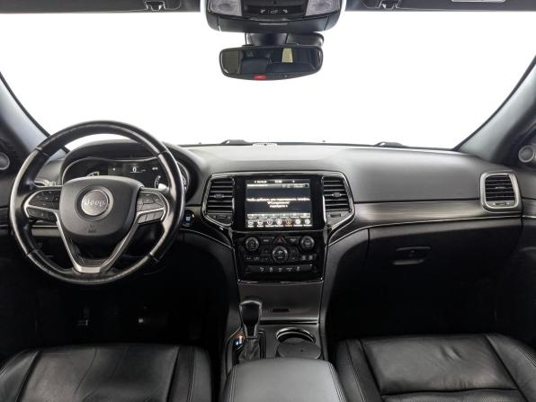 Jeep Grand Cherokee IV (WK2) Рестайлинг с пробегом 2021 года, цена 5 120 000 рублей, 78138 км, внедорожник, Автокод Объявления
