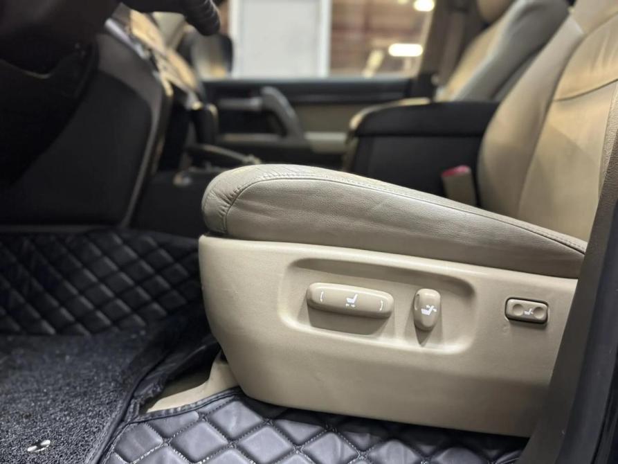 Toyota Land Cruiser 200 Series Красноярск  - изображение 15