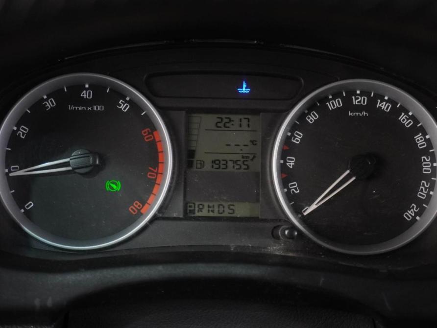 Skoda Fabia II Воронеж  - изображение 15