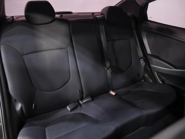 Hyundai Solaris I Рестайлинг с пробегом 2014 года, цена 879 000 рублей, 196743 км, седан, Автокод Объявления