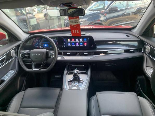 Chery Tiggo 7 Pro Max I Рестайлинг с пробегом 2025 года, цена 2 479 000 рублей, 10475 км, внедорожник, Автокод Объявления