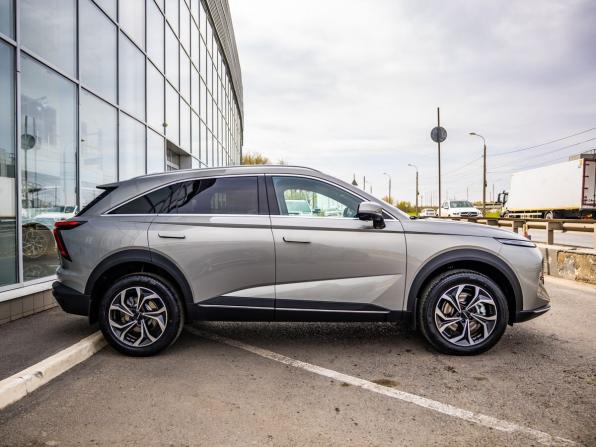 Haval F7 II с пробегом 2025 года, цена 3 068 000 рублей, 1342 км, внедорожник, Автокод Объявления