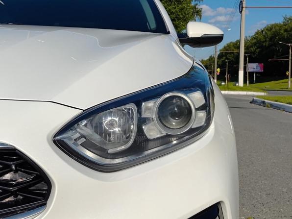 Kia Cerato IV с пробегом 2019 года, цена 1 850 000 рублей, 81716 км, седан, Автокод Объявления
