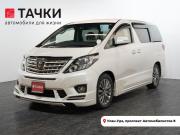 Toyota Alphard II Улан-Удэ  - изображение 23