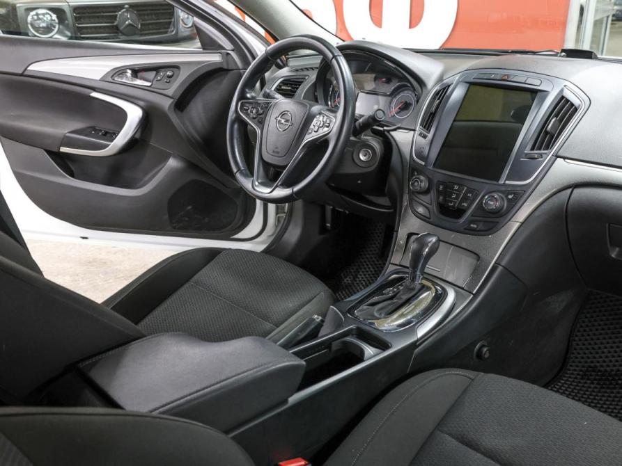 Opel Insignia I Рестайлинг Москва  - изображение 12
