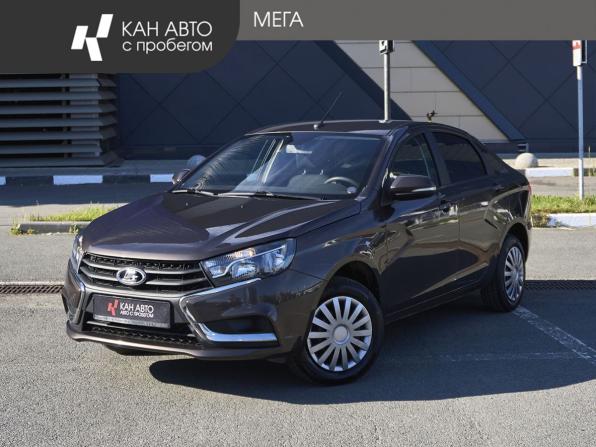 Lada (ВАЗ) Vesta I с пробегом 2018 года, цена 874 000 рублей, 142624 км, седан, Автокод Объявления