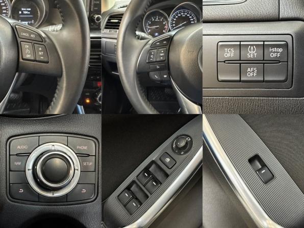 Mazda CX-5 I с пробегом 2012 года, цена 1 550 000 рублей, 118628 км, внедорожник, Автокод Объявления