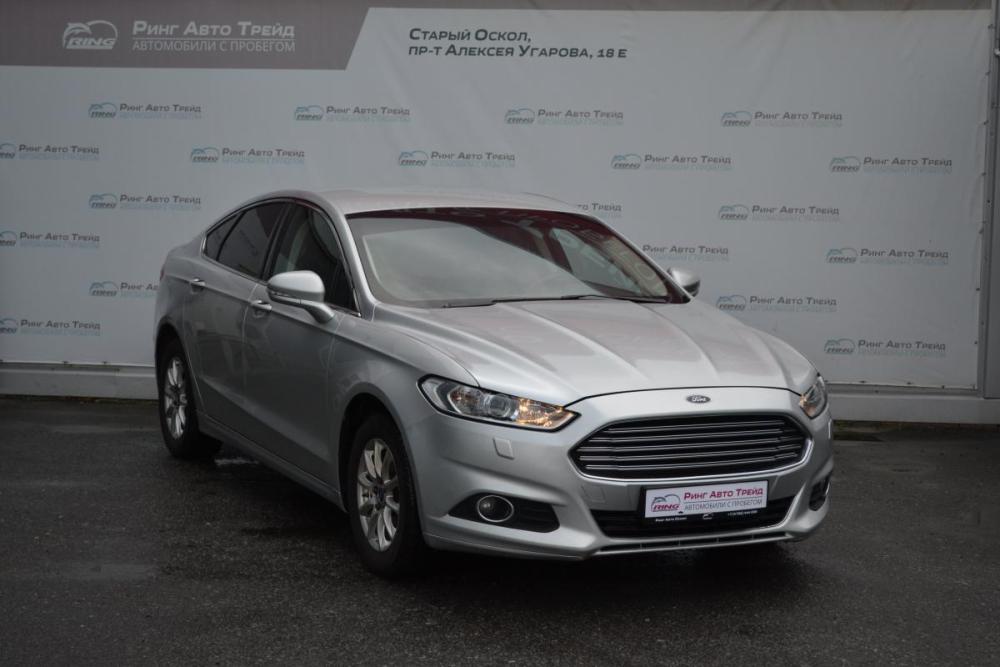 Ford Mondeo V Старый Оскол  - изображение 8