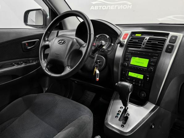 Hyundai Tucson I с пробегом 2008 года, цена 999 000 рублей, 196000 км, внедорожник, Автокод Объявления
