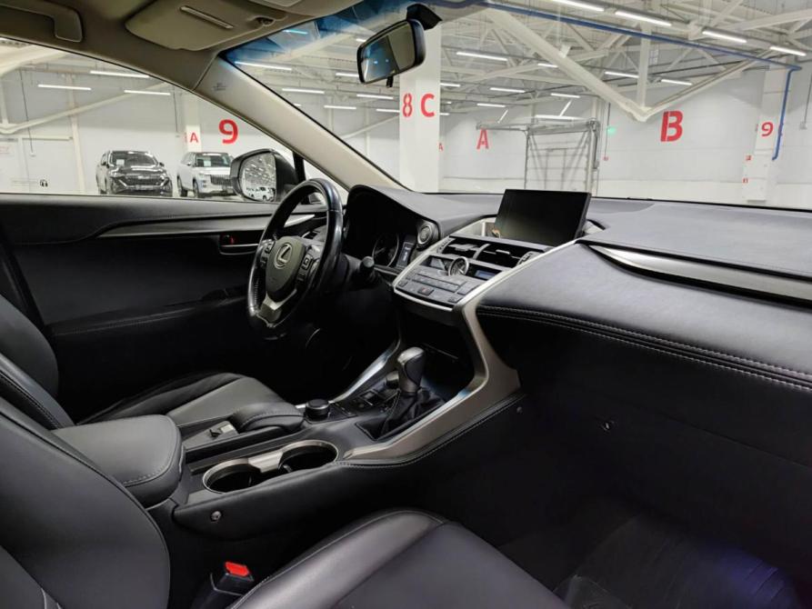 Lexus NX I Рестайлинг Казань  - изображение 13