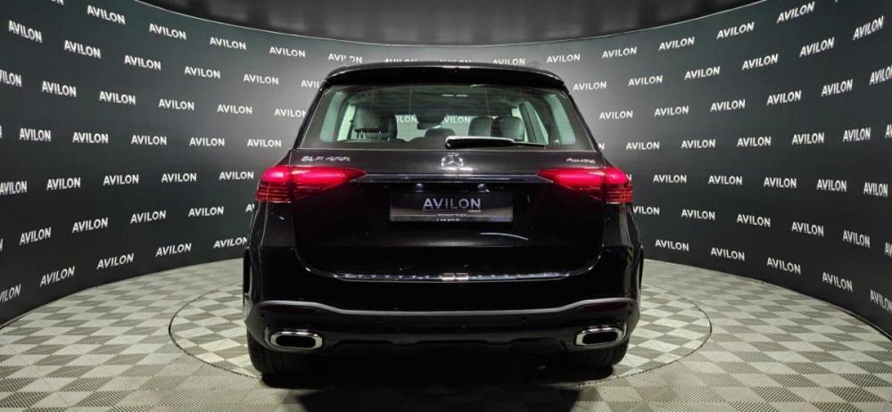 Mercedes-Benz GLE II (V167) Рестайлинг Москва  - изображение 6