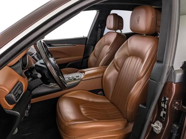 Maserati Levante I с пробегом 2017 года, цена 3 155 000 рублей, 178554 км, внедорожник, Автокод Объявления