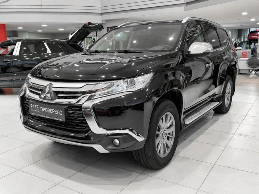 Mitsubishi Pajero Sport III Казань  - изображение 1