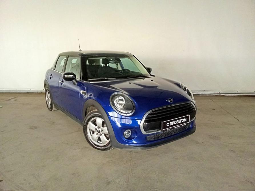 Mini Hatch III (F55/F56) Рестайлинг Москва  - изображение 3