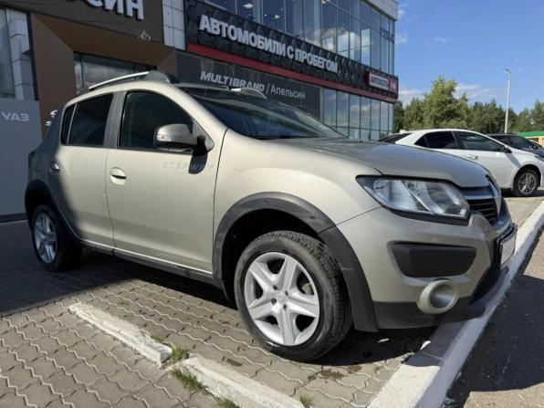Renault Sandero II с пробегом 2016 года, цена 922 200 рублей, 133733 км, хэтчбек, Автокод Объявления