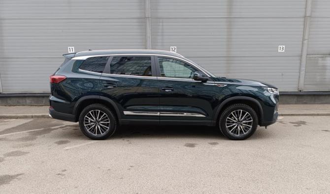 Chery Tiggo 8 Pro Max I Рестайлинг с пробегом 2023 года, цена 2 479 000 рублей, 21984 км, внедорожник, Автокод Объявления