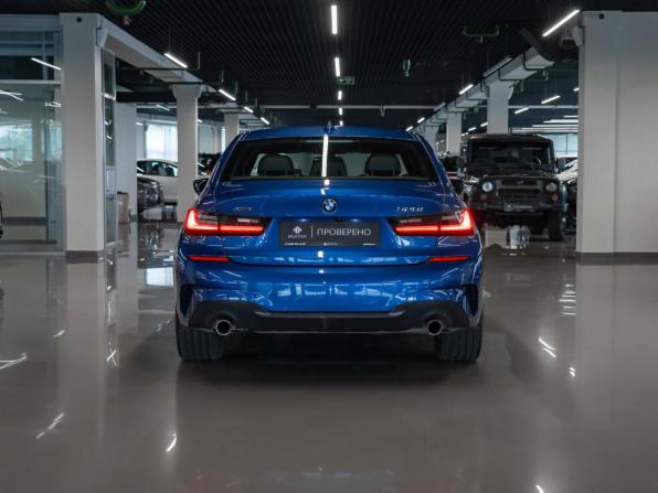 BMW 3 серии VII (G2x) с пробегом 2021 года, цена 4 490 000 рублей, 59464 км, седан, Автокод Объявления
