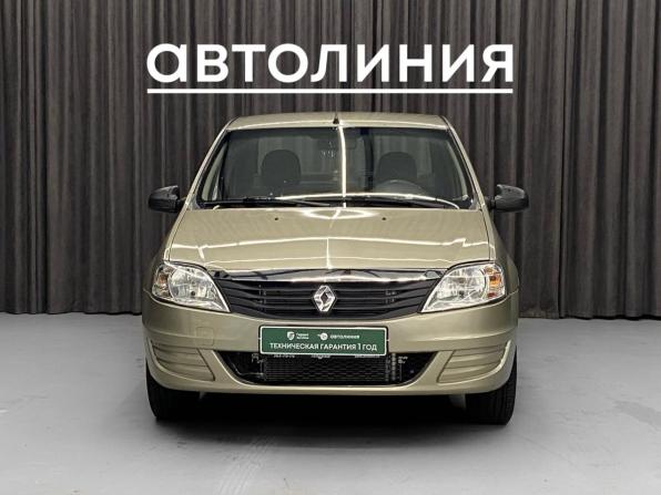 Renault Logan I Рестайлинг с пробегом 2011 года, цена 449 000 рублей, 156000 км, седан, Автокод Объявления