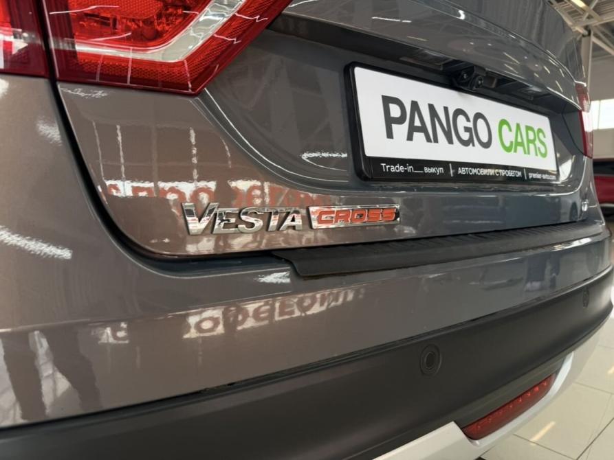 Lada (ВАЗ) Vesta I Смоленск  - изображение 14