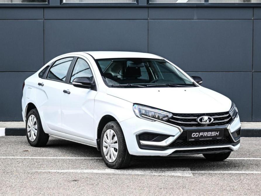Lada (ВАЗ) Vesta I Рестайлинг (NG) Новороссийск  - изображение 1