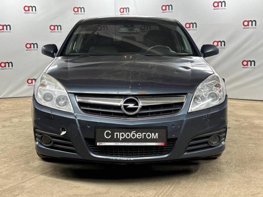Opel Vectra C Рестайлинг Санкт-Петербург  - изображение 2