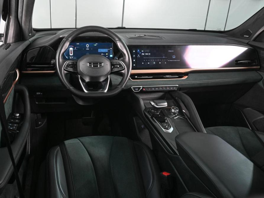 Geely Monjaro I Ростов-на-Дону  - изображение 6