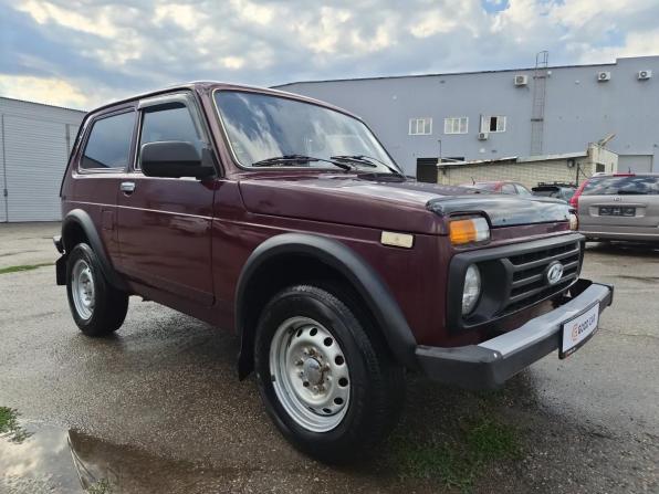 Lada (ВАЗ) 2121 (4x4) I Рестайлинг с пробегом 2010 года, цена 367 000 рублей, 159541 км, внедорожник, Автокод Объявления