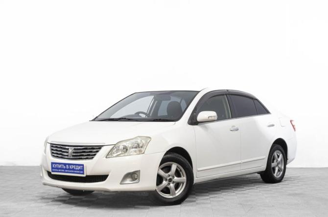 Toyota Premio II (T26) Рестайлинг с пробегом 2010 года, цена 1 149 000 рублей, 160000 км, седан, Автокод Объявления