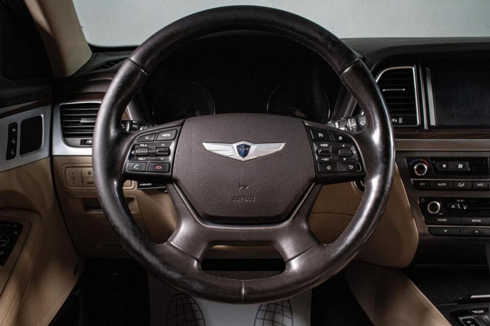Hyundai Genesis II Сургут  - изображение 13