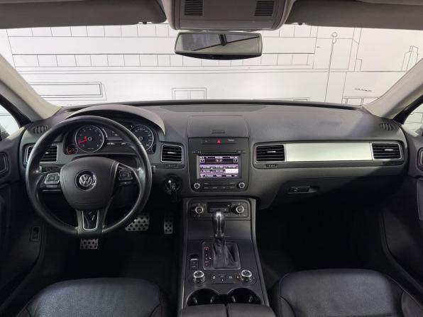 Volkswagen Touareg II с пробегом 2013 года, цена 1 900 000 рублей, 247000 км, внедорожник, Автокод Объявления