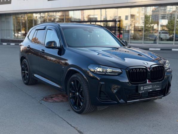 BMW X3 III (G01) Рестайлинг с пробегом 2021 года, цена 5 350 000 рублей, 29945 км, внедорожник, Автокод Объявления