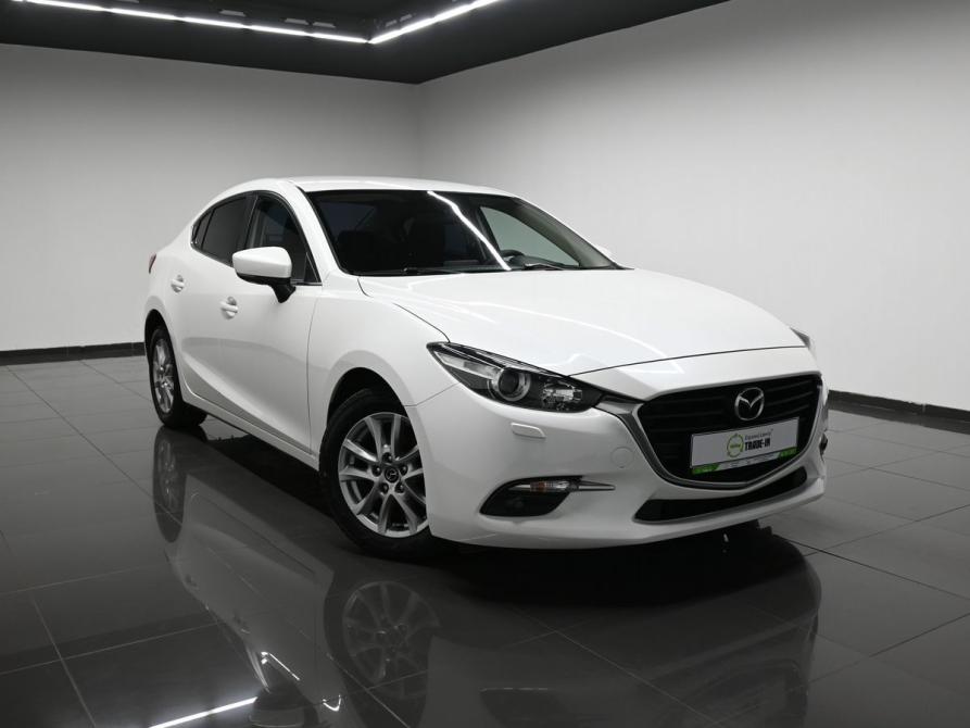 Mazda 3 III (BM) Рестайлинг Тверь  - изображение 5