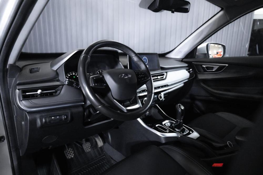 Chery Tiggo 4 Pro I Рестайлинг Тюмень  - изображение 14