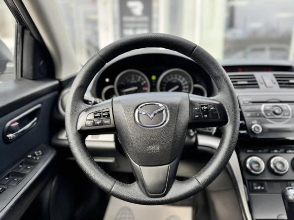 Mazda 6 II (GH) Рестайлинг с пробегом 2011 года, цена 1 095 000 рублей, 163596 км, седан, Автокод Объявления