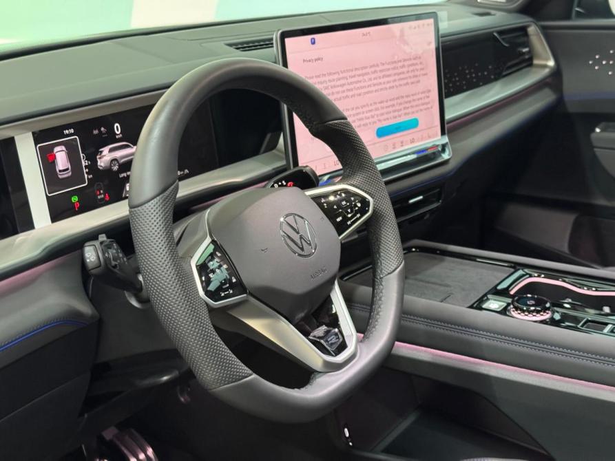 Volkswagen Teramont II (China Market) Набережные Челны  - изображение 13