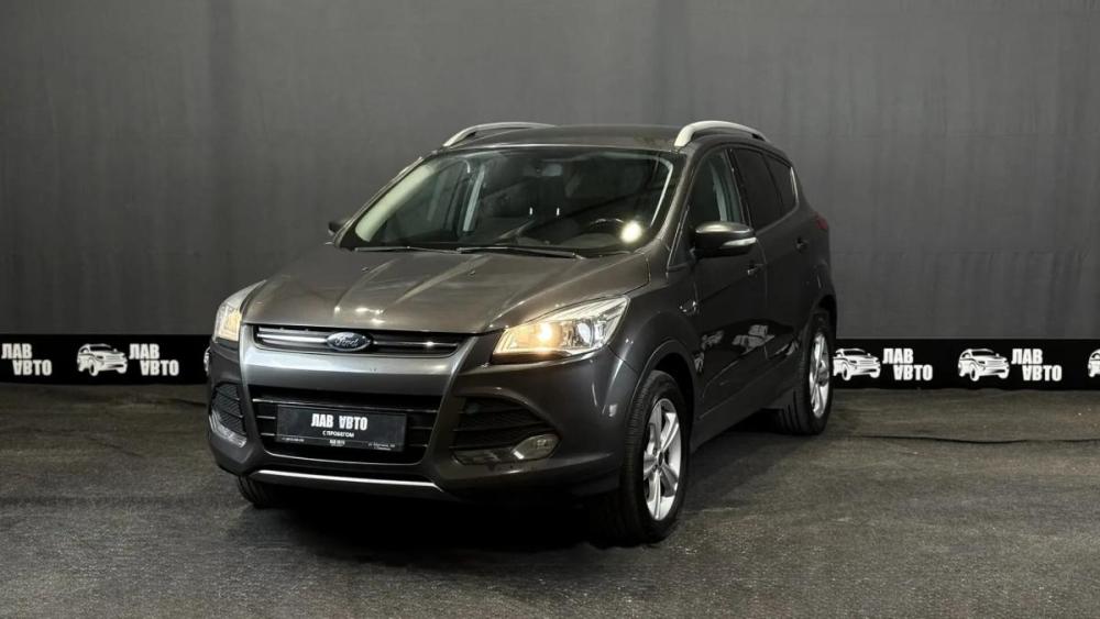Ford Kuga II Смоленск  - изображение 1