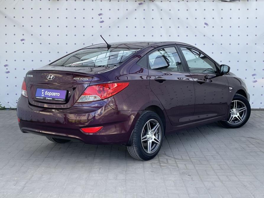 Hyundai Solaris I Тамбов  - изображение 4