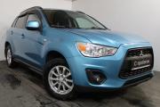Mitsubishi ASX I Санкт-Петербург  - изображение 18