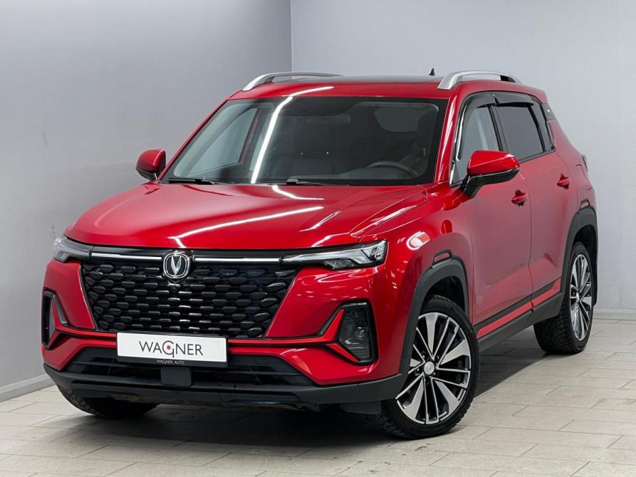 Changan CS35 Plus I Рестайлинг Санкт-Петербург  - изображение 1