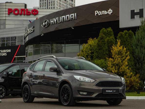Ford Focus III Рестайлинг с пробегом 2016 года, цена 978 000 рублей, 148484 км, хэтчбек, Автокод Объявления