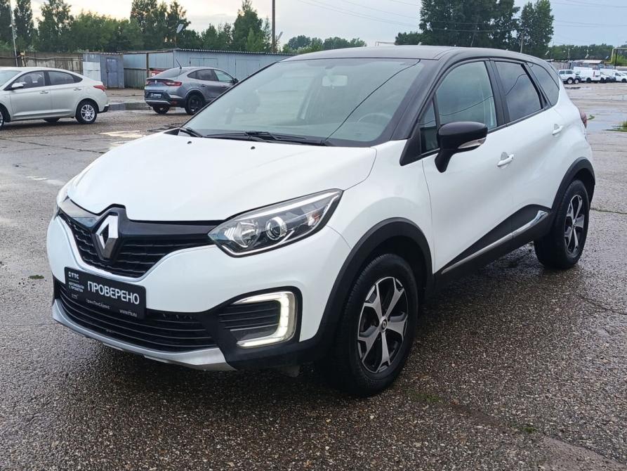 Renault Kaptur I Набережные Челны  - изображение 1