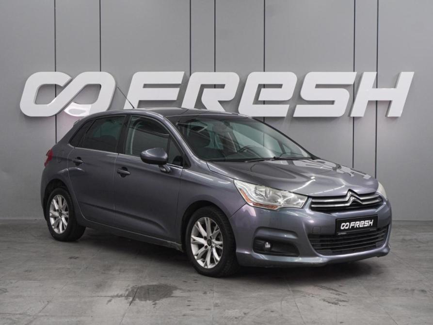Citroen C4 II Воронеж  - изображение 1