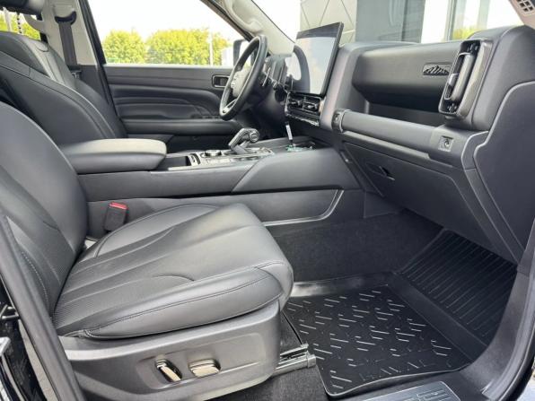 Haval H9 I Рестайлинг с пробегом 2024 года, цена 4 400 000 рублей, 19072 км, внедорожник, Автокод Объявления