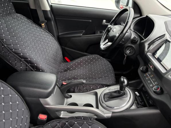 Kia Sportage III Рестайлинг с пробегом 2015 года, цена 1 310 000 рублей, 91788 км, внедорожник, Автокод Объявления