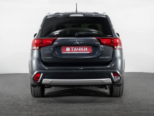 Mitsubishi Outlander III Рестайлинг 2 с пробегом 2016 года, цена 1 920 000 рублей, 118957 км, внедорожник, Автокод Объявления