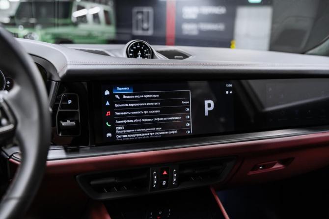 Новый Porsche Cayenne III Рестайлинг 2026 года, цена 18 950 000 рублей, внедорожник, Автокод Объявления
